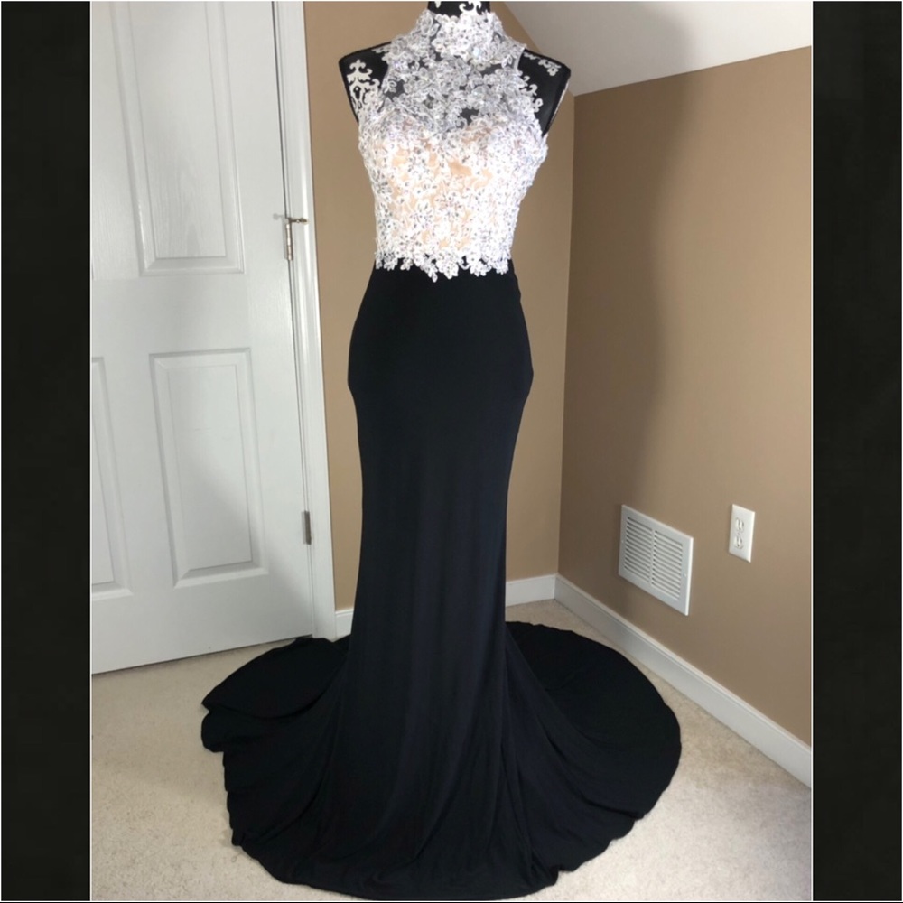 La Femme 21837 Dress